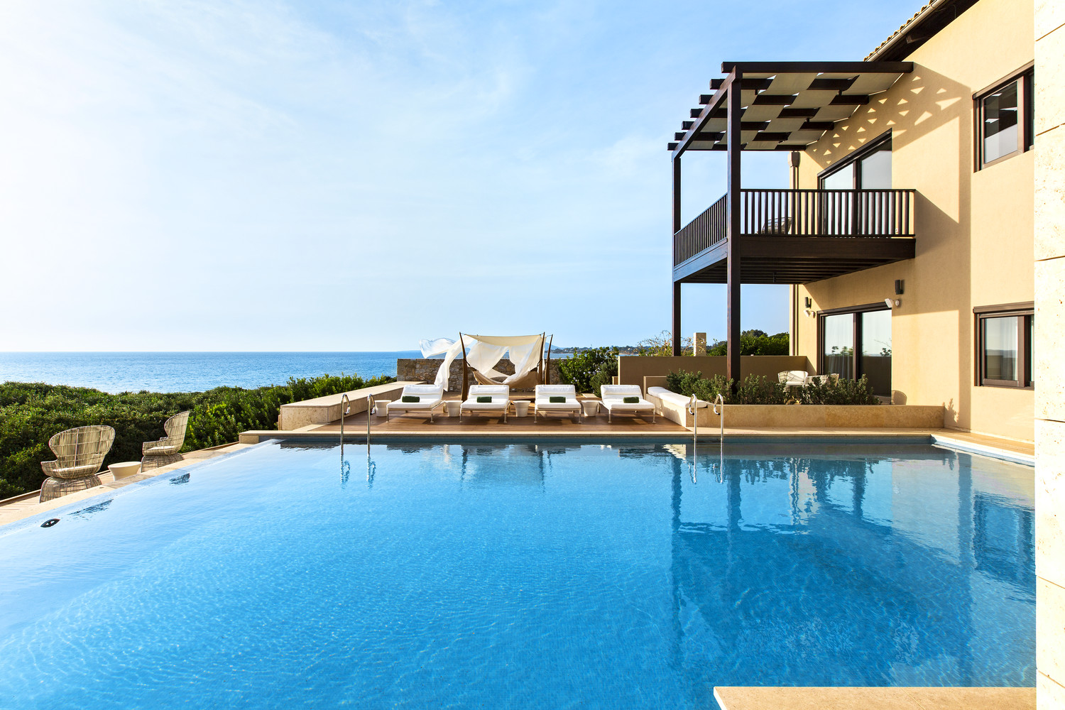 The Romanos, Luxury Collection Resort, Costa Navarino 5*