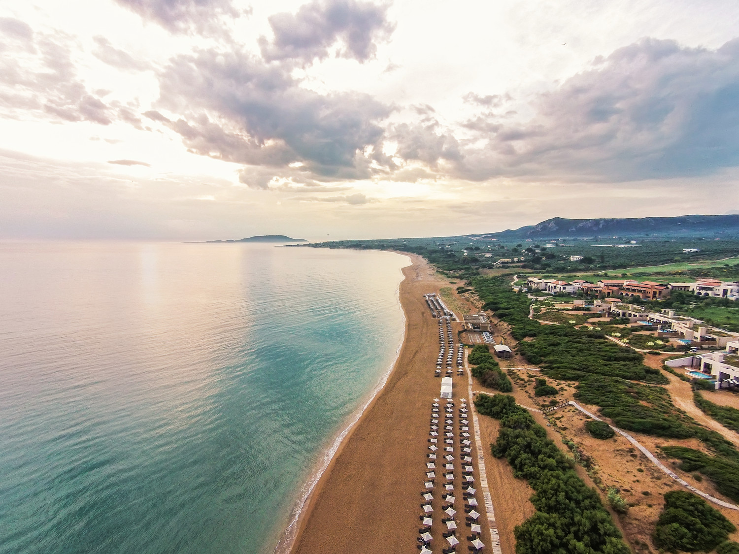 The Romanos, Luxury Collection Resort, Costa Navarino 5*