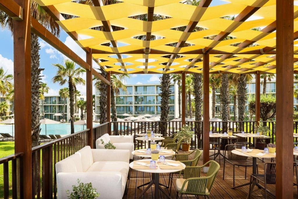 Westin Salgados Beach Resort, Algarve  5*