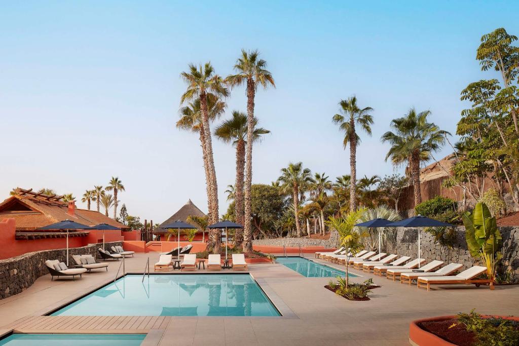 Tivoli la Caleta Hotel, Tenerife 5*