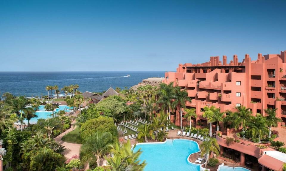 Tivoli la Caleta Hotel, Tenerife 5*