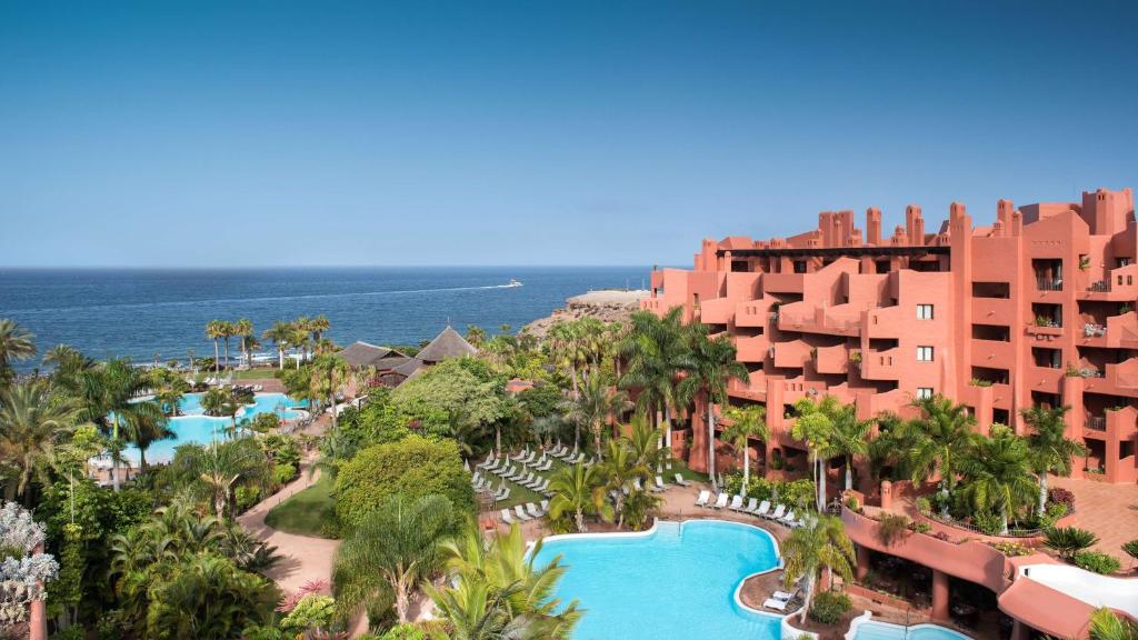 Tivoli la Caleta Hotel, Tenerife 5*