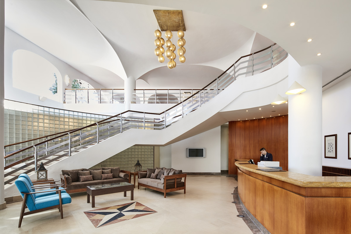 Tivoli Lagos Hotel 4*