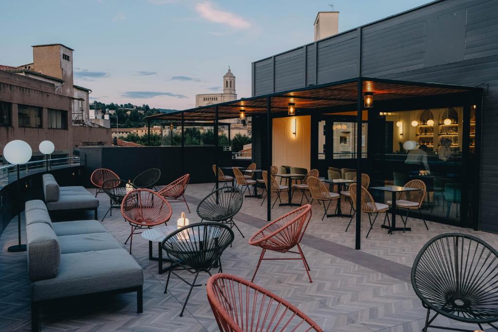 Hotel Gran Ultonia Girona 4*
