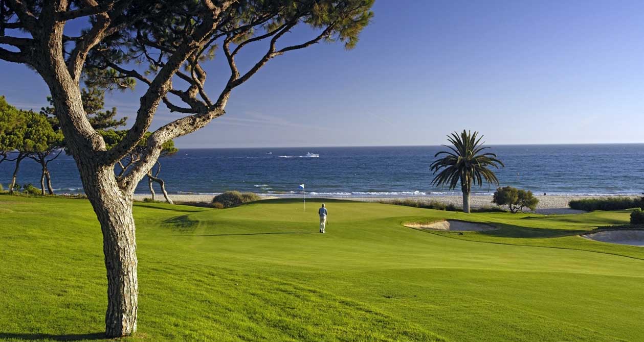 Vale do Lobo Royal Golf Course