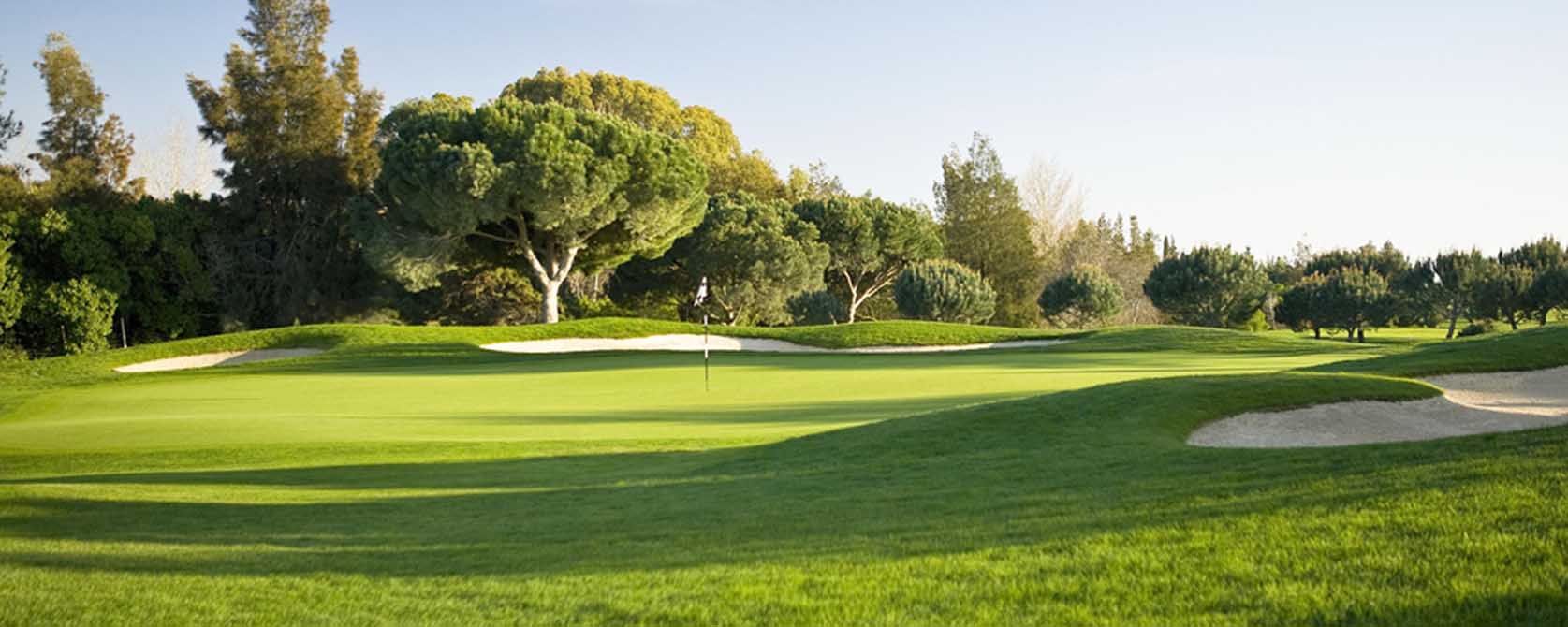 Vale do Lobo Ocean Golf Course