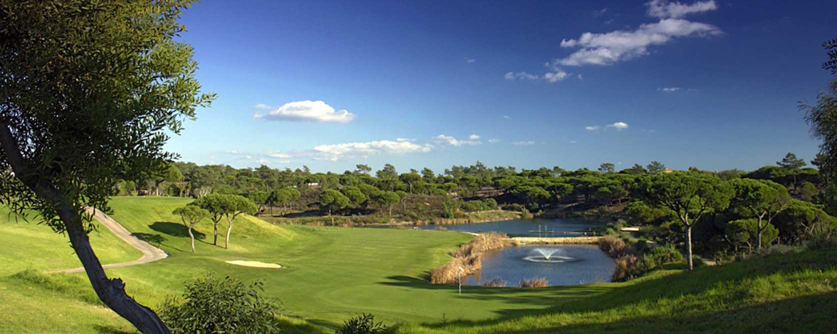 Vale do Lobo Ocean Golf Course