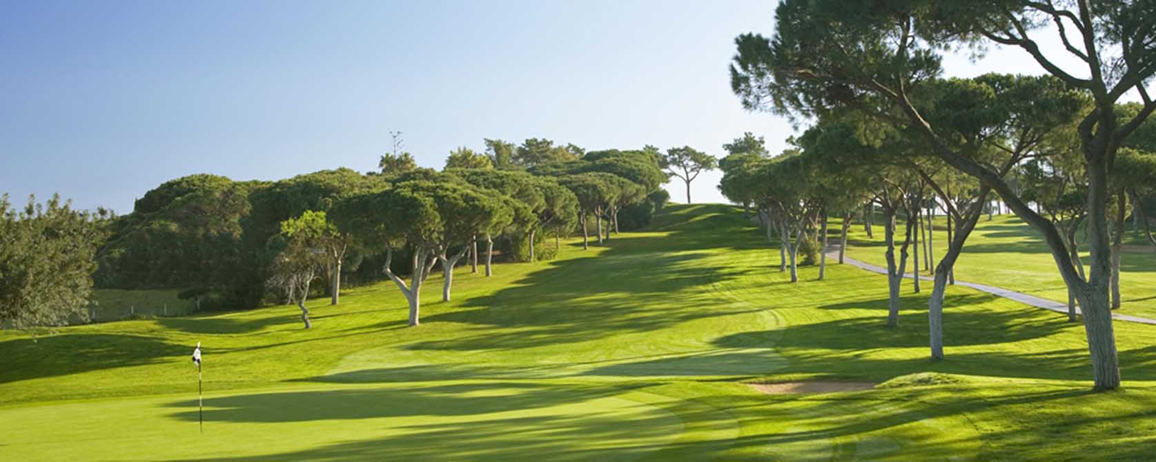 Vale do Lobo Ocean Golf Course