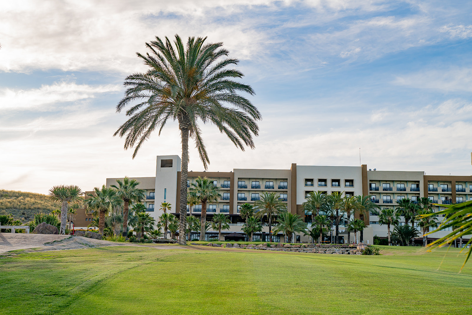 Valle del Este Golf Resort 4*