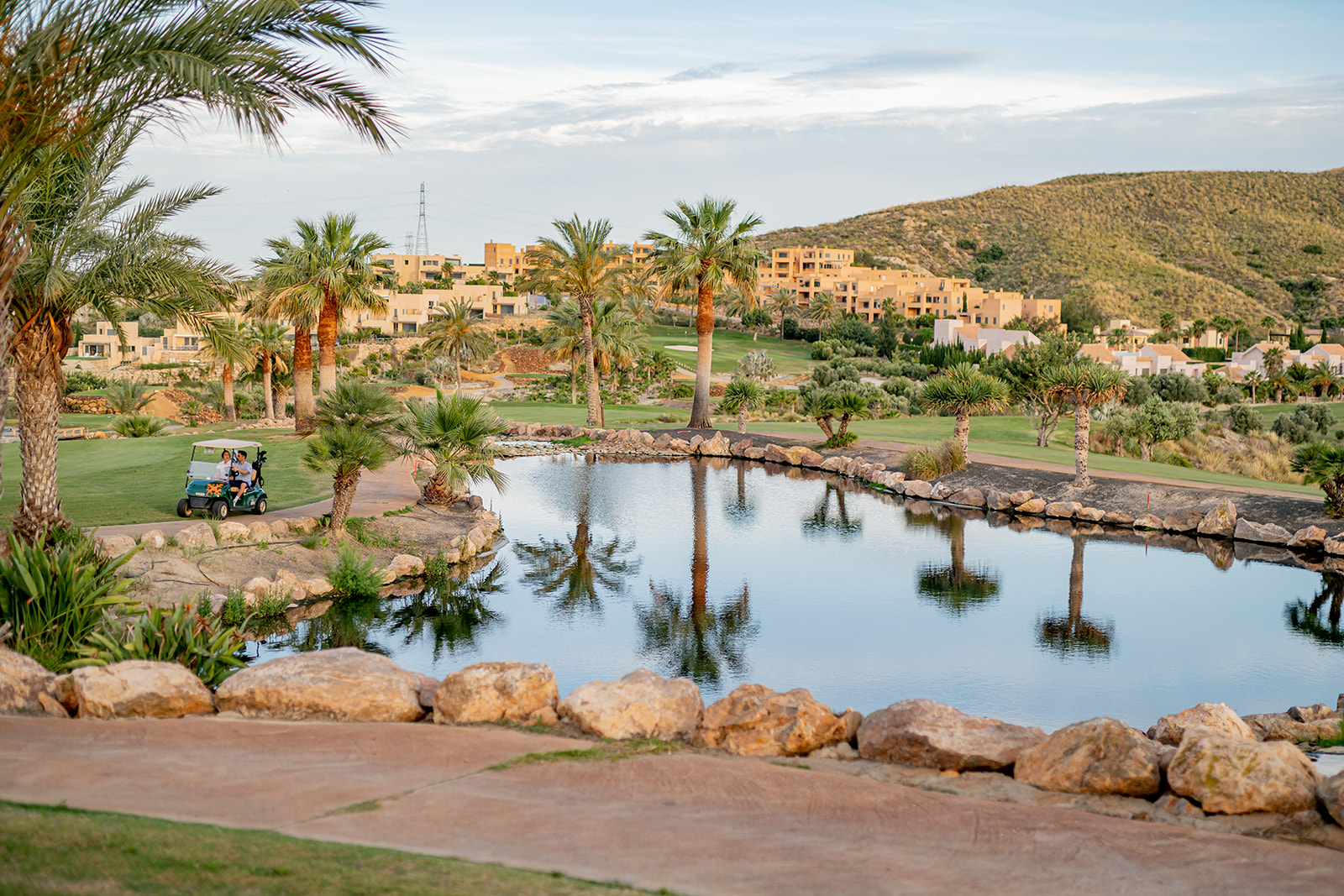 Valle del Este Golf Club