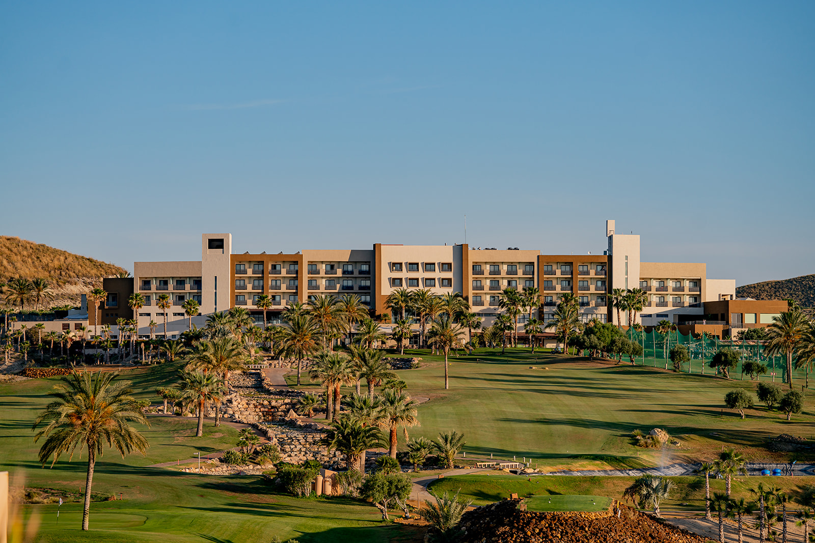 Valle del Este Golf Resort 4*