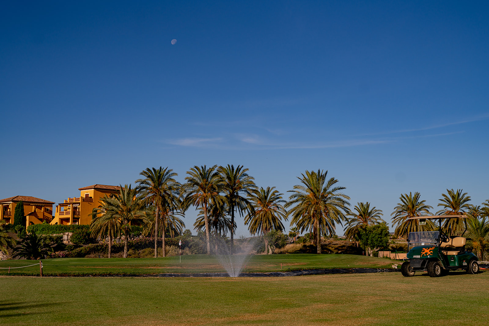 Valle del Este Golf Club