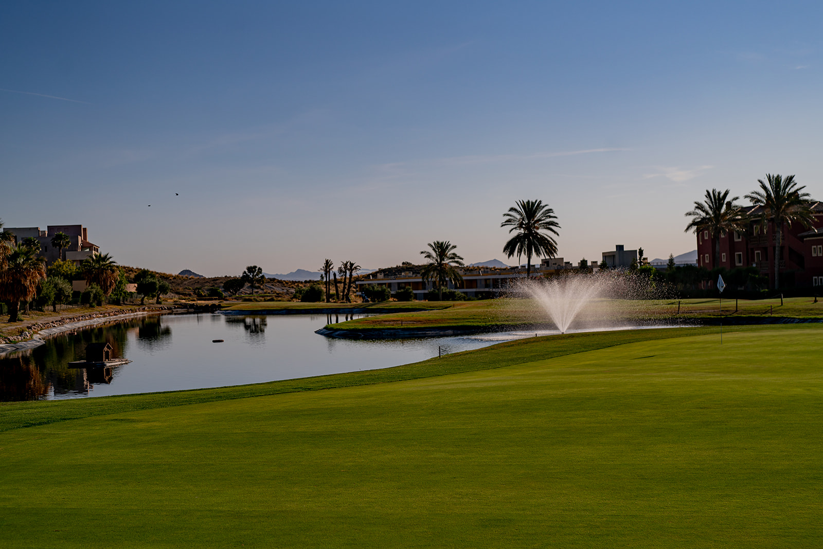 Valle del Este Golf Club