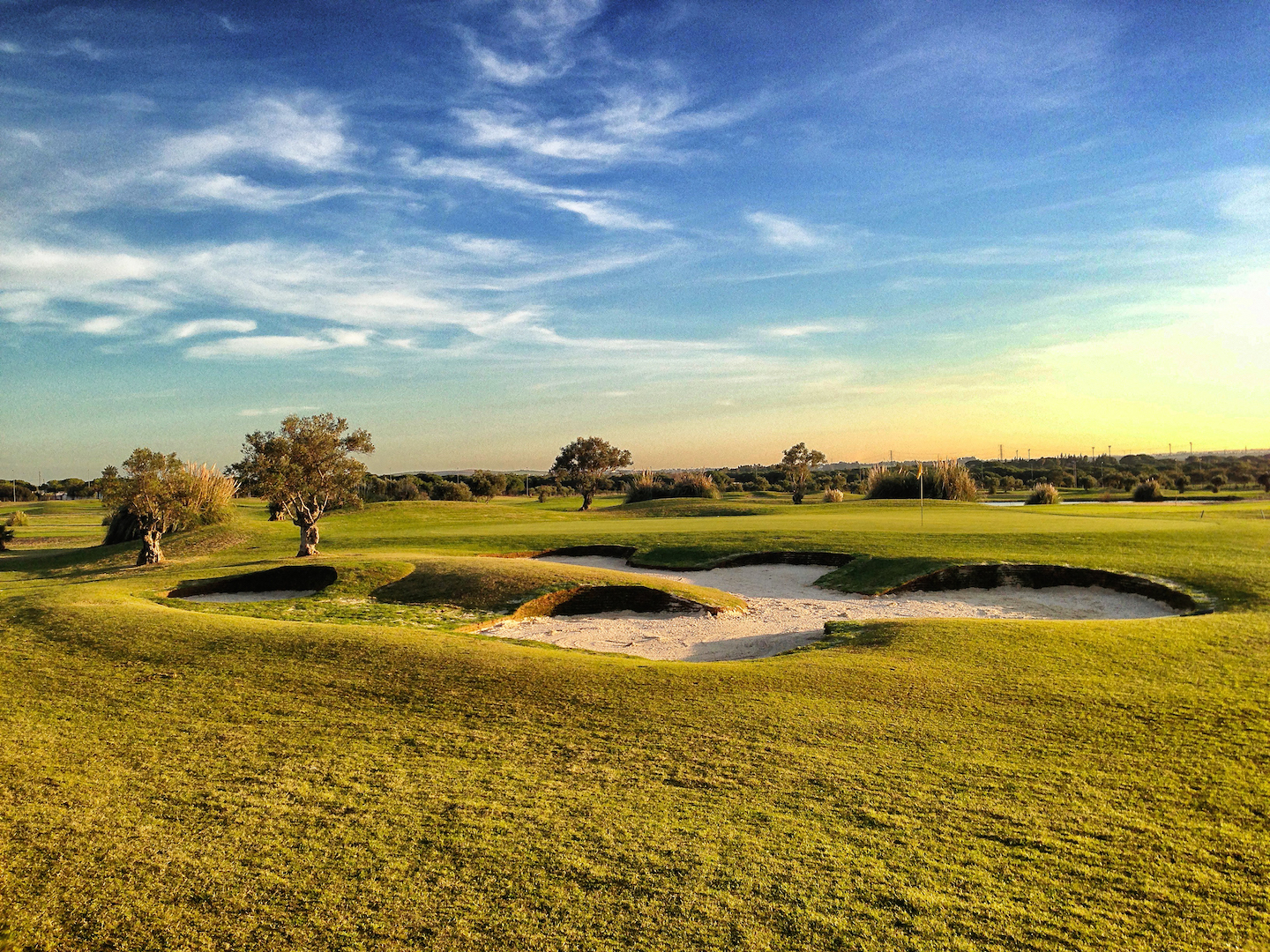Villanueva Golf Club