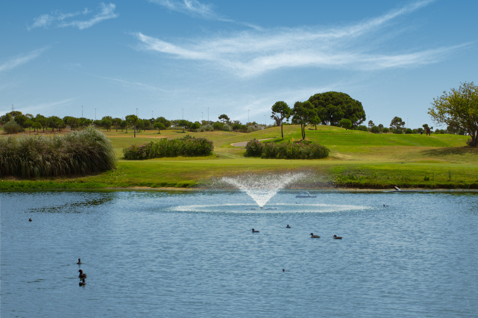 Villanueva Golf Club
