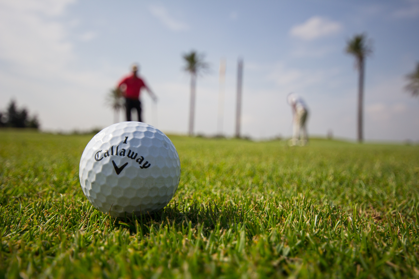 Villanueva Golf Club
