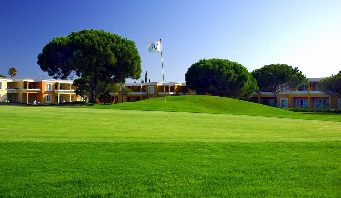 Vincci Costa Golf Suites and Spa 4*