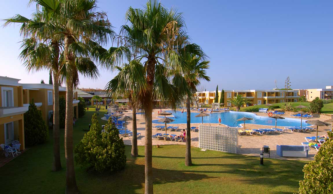 Vincci Costa Golf Suites and Spa 4*