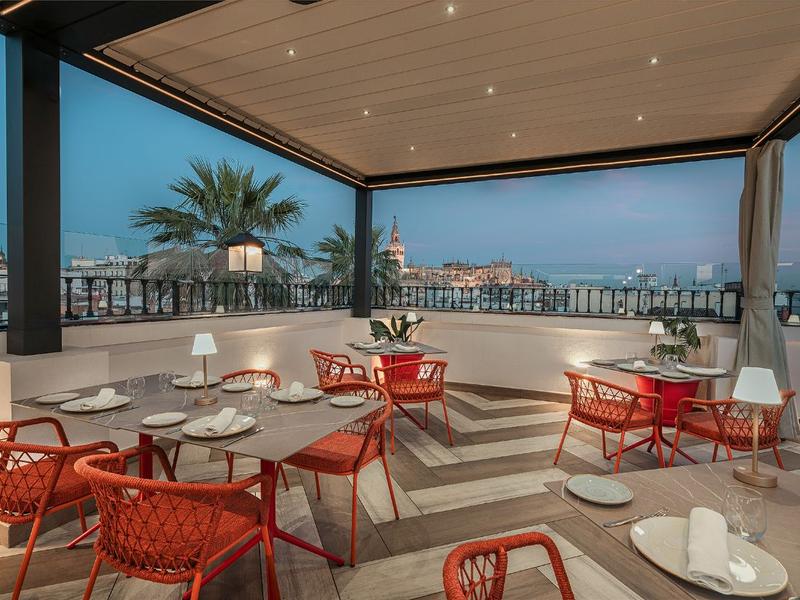 Vincci la Rabida Hotel, Seville 4*