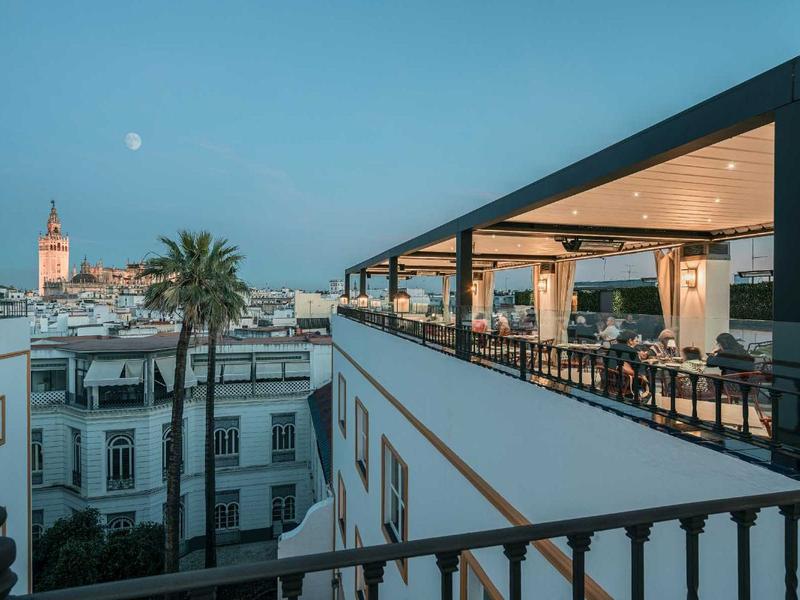 Vincci la Rabida Hotel, Seville 4*