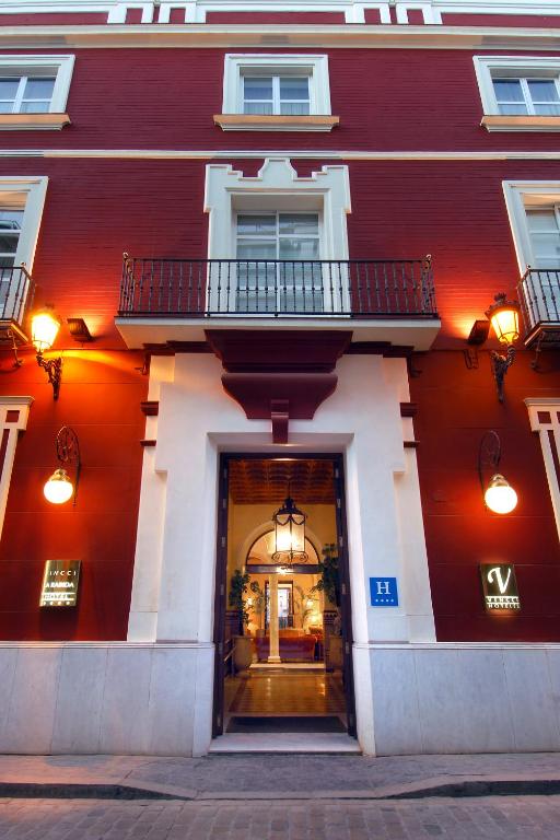Vincci la Rabida Hotel, Seville 4*