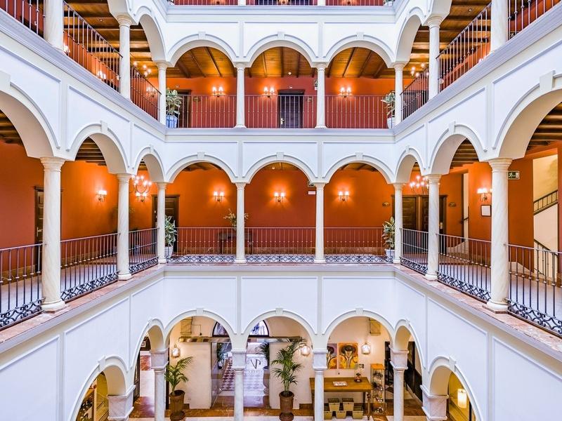 Vincci la Rabida Hotel, Seville 4*