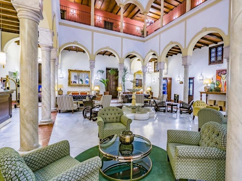 Vincci la Rabida Hotel, Seville 4*