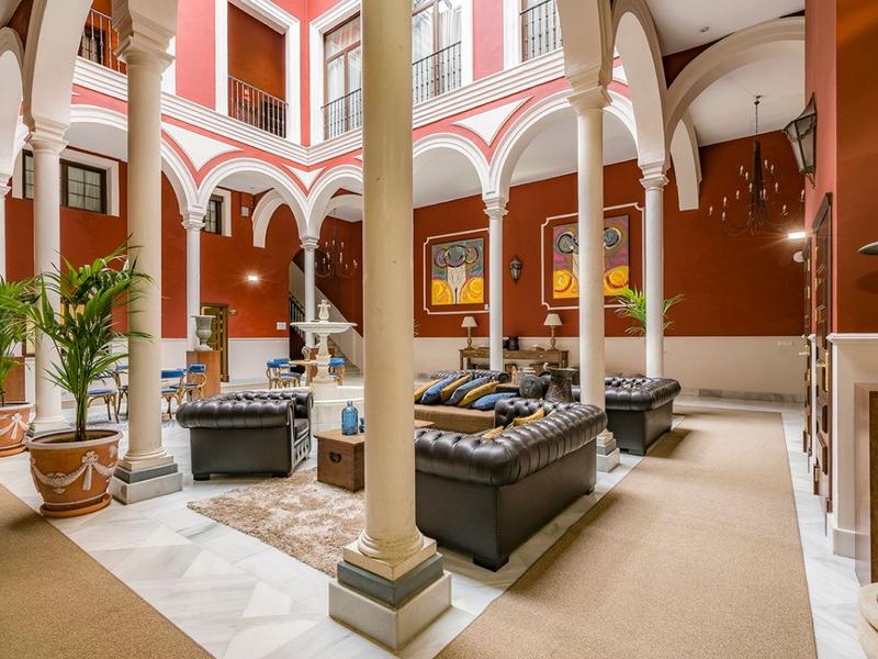 Vincci la Rabida Hotel, Seville 4*