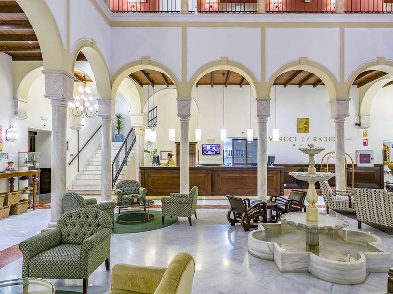 Vincci la Rabida Hotel, Seville 4*