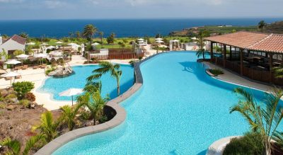 Melia Hacienda del Conde – Golf and Spa, Tenerife 5*