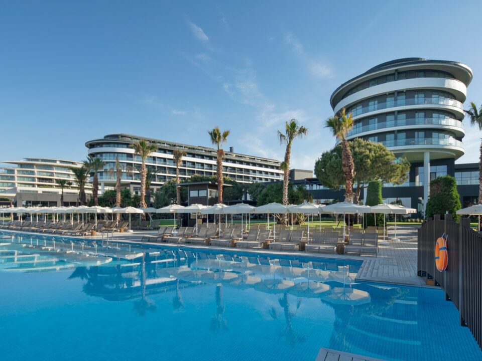 Voyage Belek Golf and Spa 5*