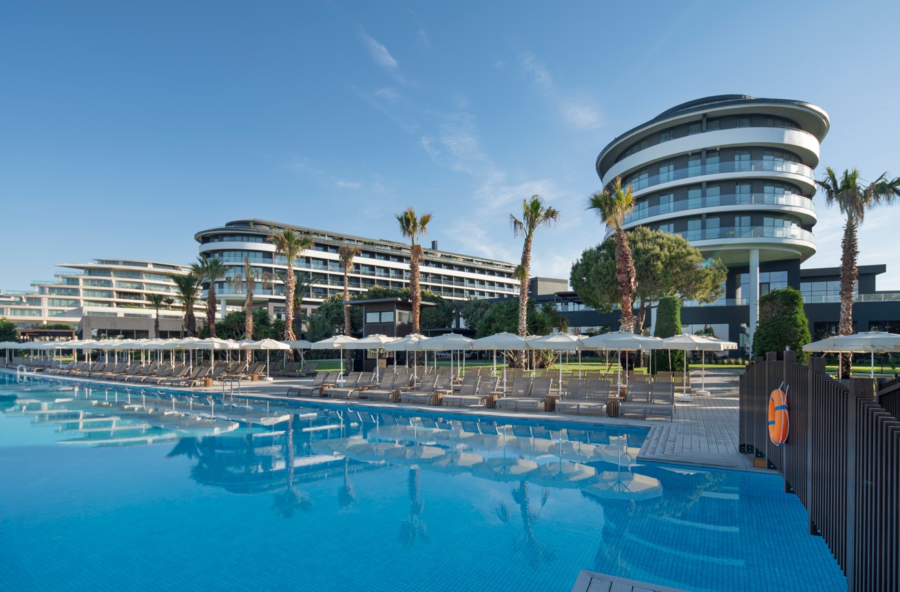 Voyage Belek Golf and Spa 5*