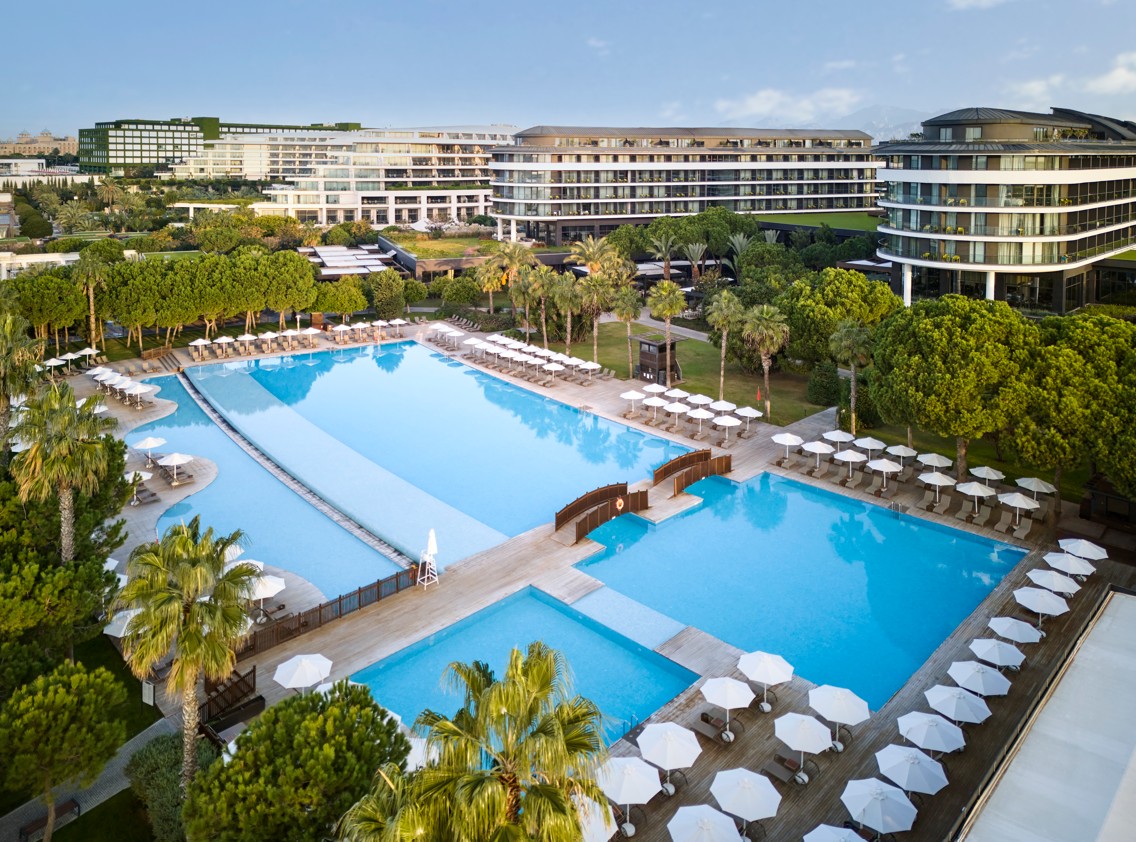 Voyage Belek Golf and Spa 5*