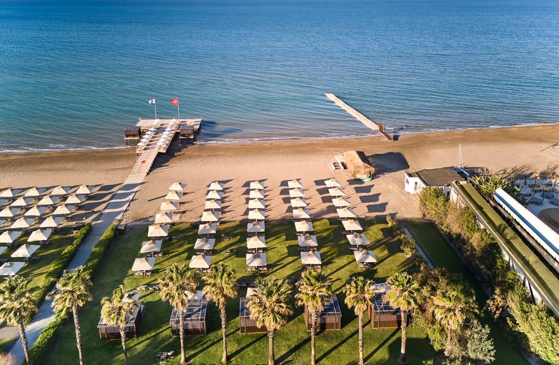 Voyage Belek Golf and Spa 5*