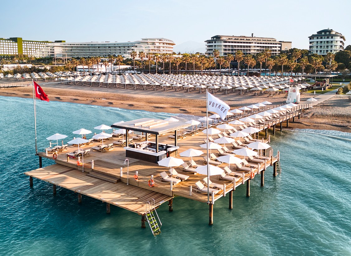 Voyage Belek Golf and Spa 5*