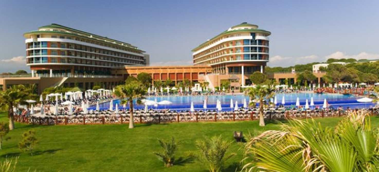 Voyage Belek Golf and Spa 5*