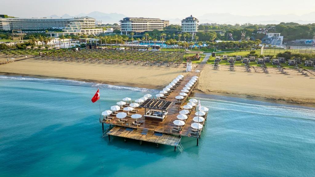 Voyage Belek Golf and Spa 5*