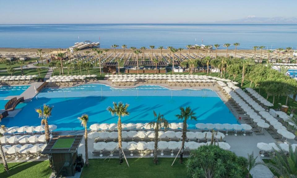 Voyage Belek Golf and Spa 5*