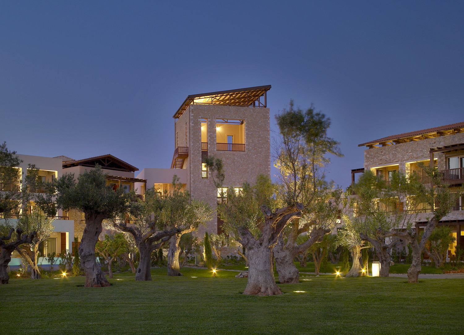 The Westin Resort, Costa Navarino 5*