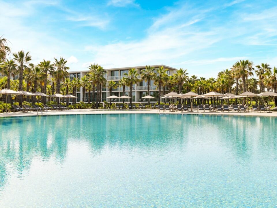 Westin Salgados Beach Resort, Algarve 5*
