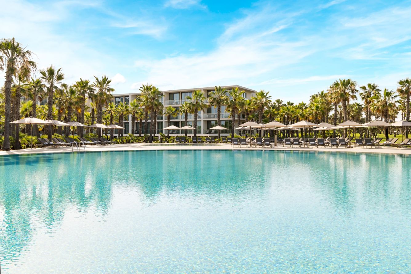 Westin Salgados Beach Resort, Algarve  5*