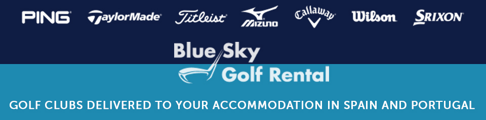 Golf Club Hire
