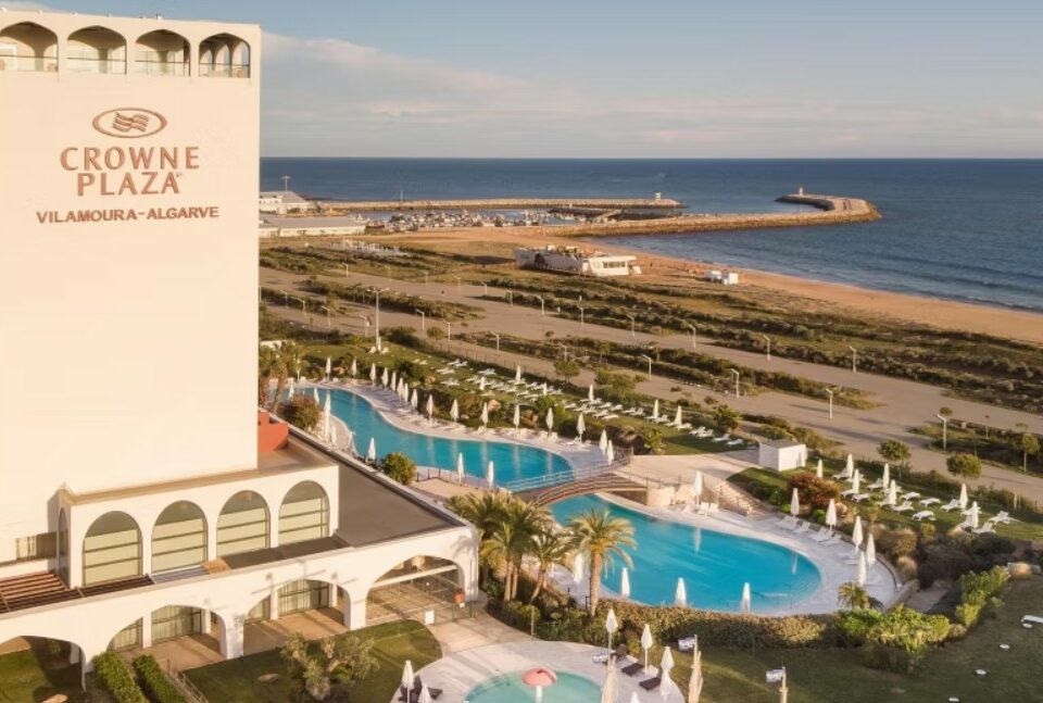 Crowne Plaza Vilamoura 5*
