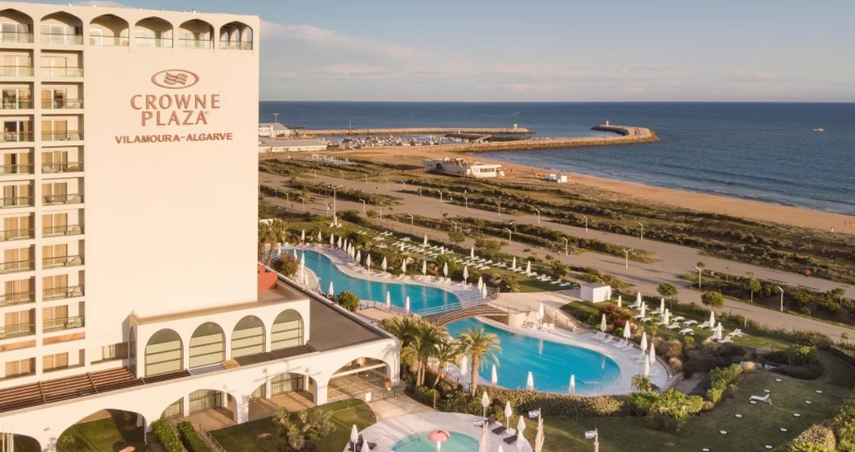 Crowne Plaza Vilamoura 5*