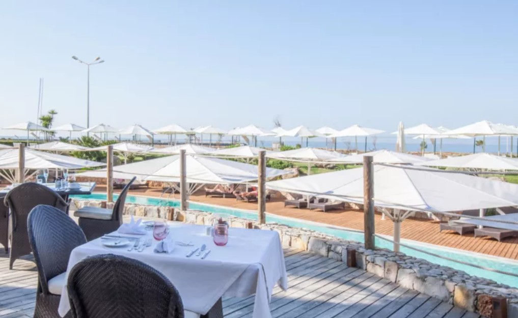 Crowne Plaza Vilamoura 5*