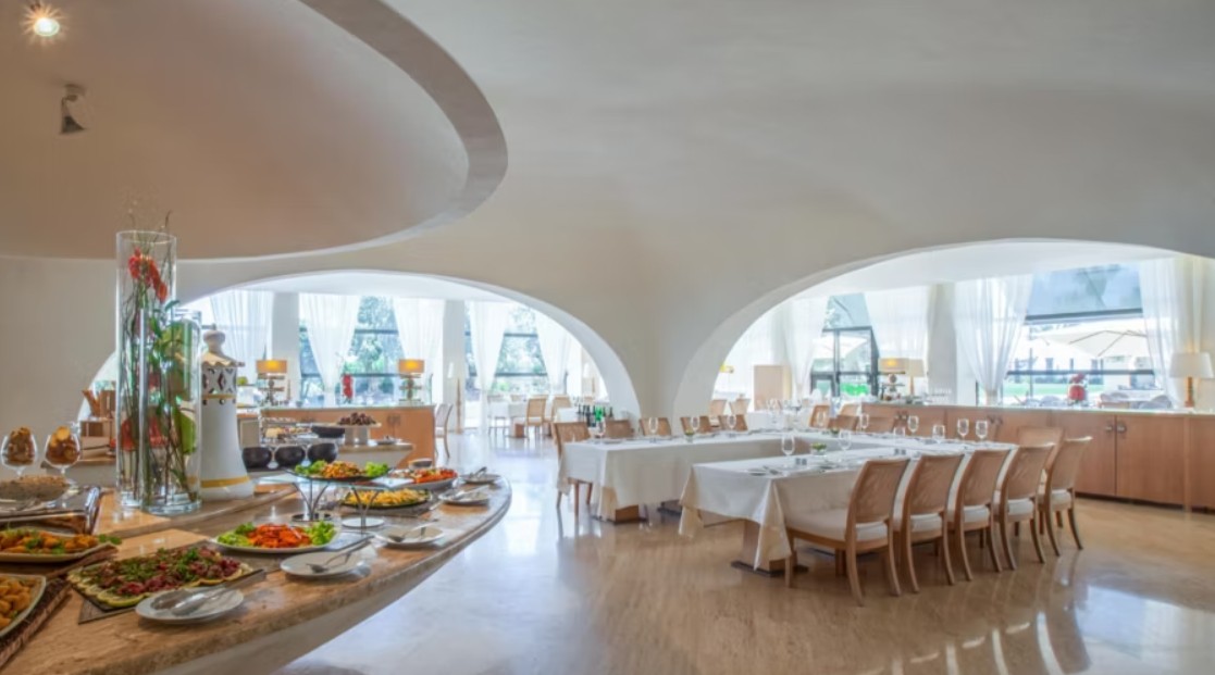 Crowne Plaza Vilamoura 5*