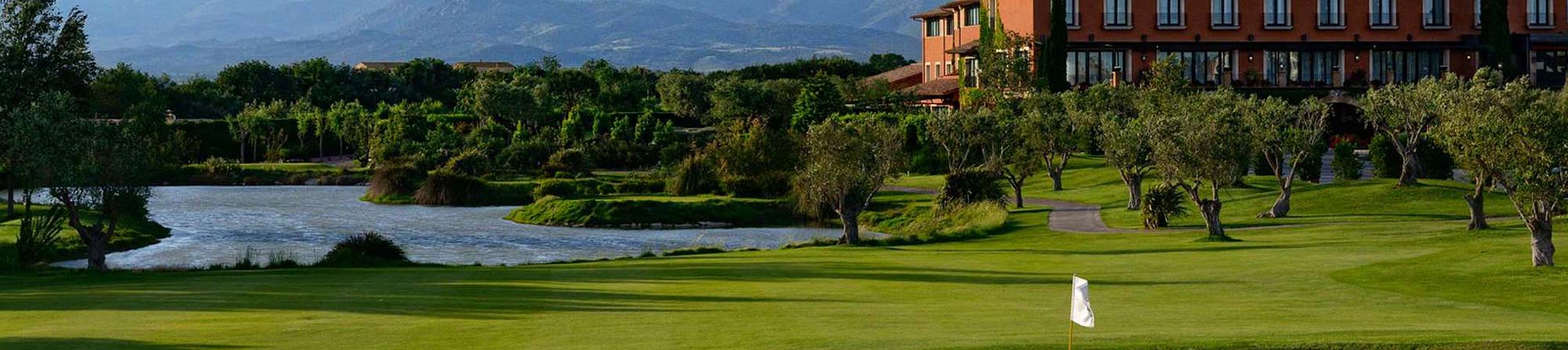Girona/Costa Daurada/Barcelona Golf Hotels