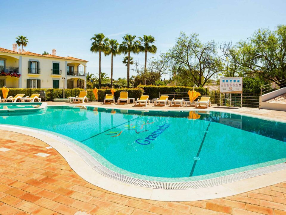 Pestana Carvoeiro Golf Resort