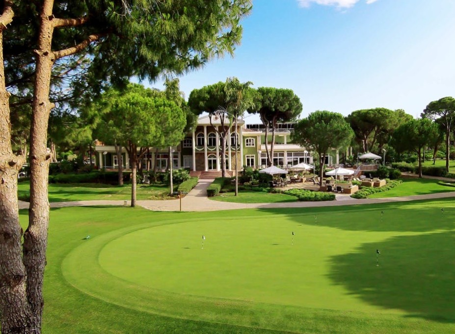 Robinson Nobilis Golf Club
