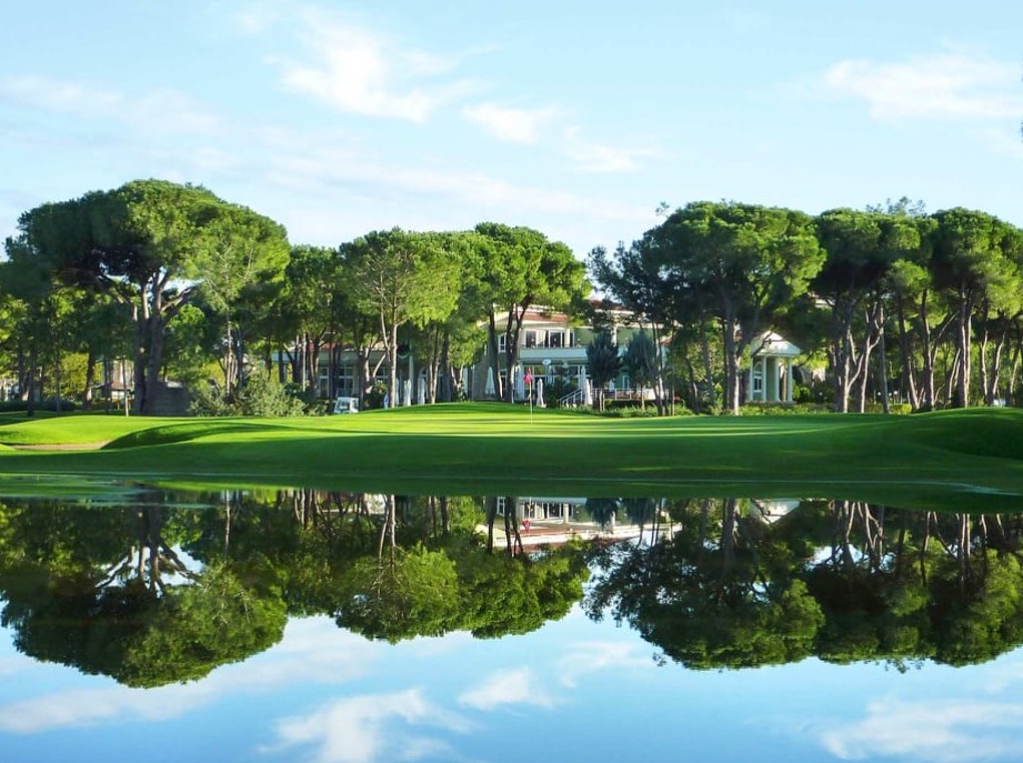 Robinson Nobilis Golf Club